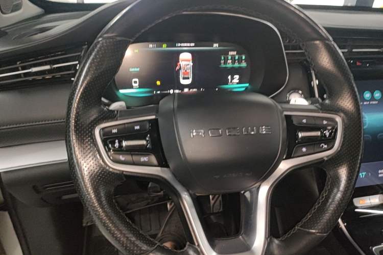 Used Roewe RX5 MAX 2019 300TGI Automatic Smart Cabin Flagship Edition Steering Wheel