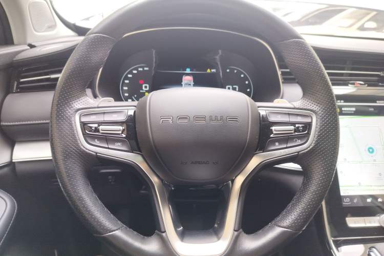 Used Roewe RX5 MAX 2019 300TGI Automatic Smart Cabin Luxury Edition Steering Wheel