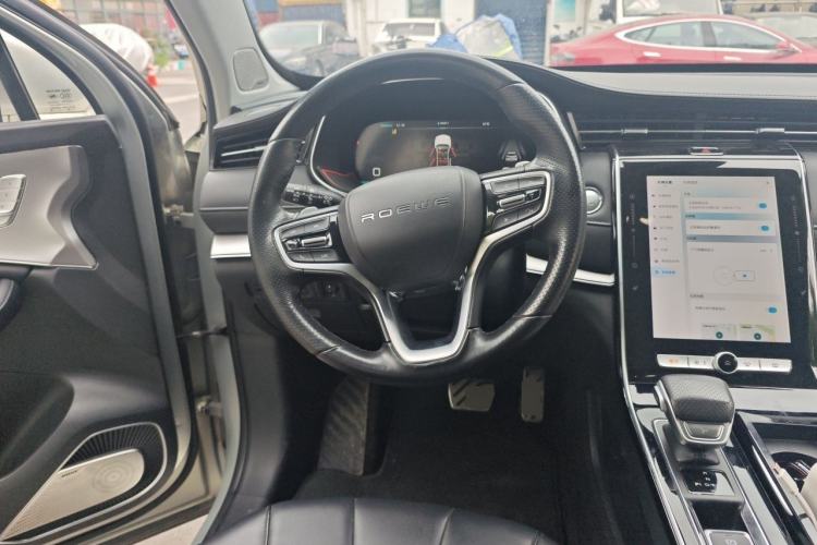 Used Roewe RX5 MAX 2019 400TGI Automatic Smart Cabin Flagship Edition Steering Wheel