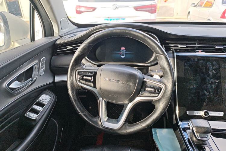 Used Roewe RX5 MAX 2019 300TGI Automatic Smart Cabin Luxury Edition Steering Wheel