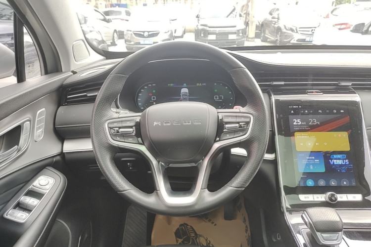 Used Roewe RX5 MAX 2019 300TGI Automatic Smart Cabin Luxury Edition Steering Wheel