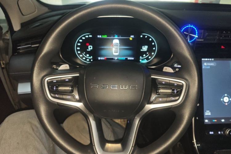 Used Roewe RX5 MAX 2019 300TGI Automatic 4G Connect Luxury Edition Steering Wheel