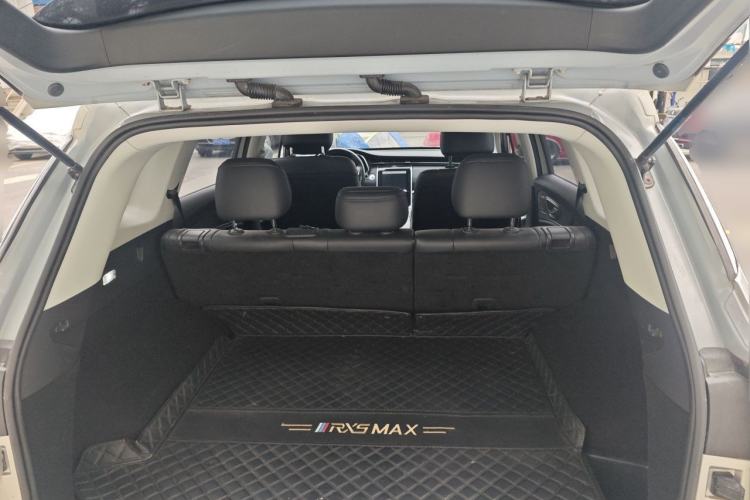 Used Roewe RX5 MAX 2019 400TGI Automatic Smart Cabin Flagship Edition Trunk