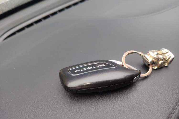 Used Roewe RX5 MAX 2019 300TGI Automatic Smart Cabin Flagship Edition Vehicle Key