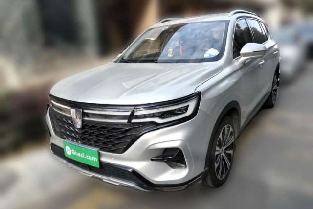 Used Roewe RX5 MAX 2019 400TGI Automatic Smart Cabin Luxury Edition