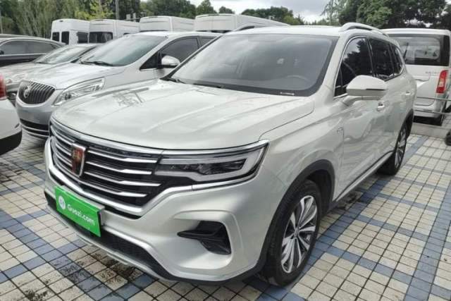Used Roewe RX5 MAX 2019 300TGI Automatic Smart Cabin Luxury Edition