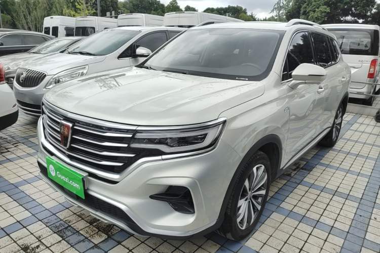 Used Roewe RX5 MAX 2019 300TGI Automatic Smart Cabin Luxury Edition Guazi used car, China used car export, Used car for sale, Used  cars, Cheapest cars for sale