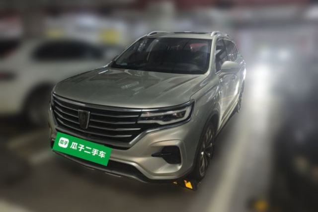 Used Roewe RX5 MAX 2019 300TGI Automatic 4G Connect Luxury Edition