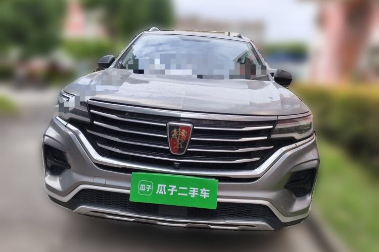 Used Roewe RX5 MAX 2019 300TGI Automatic Smart Cabin Luxury Edition Front