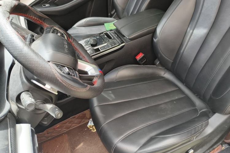 Used Roewe RX5 MAX 2019 300TGI Automatic Smart Cabin Luxury Edition Left Front Seat