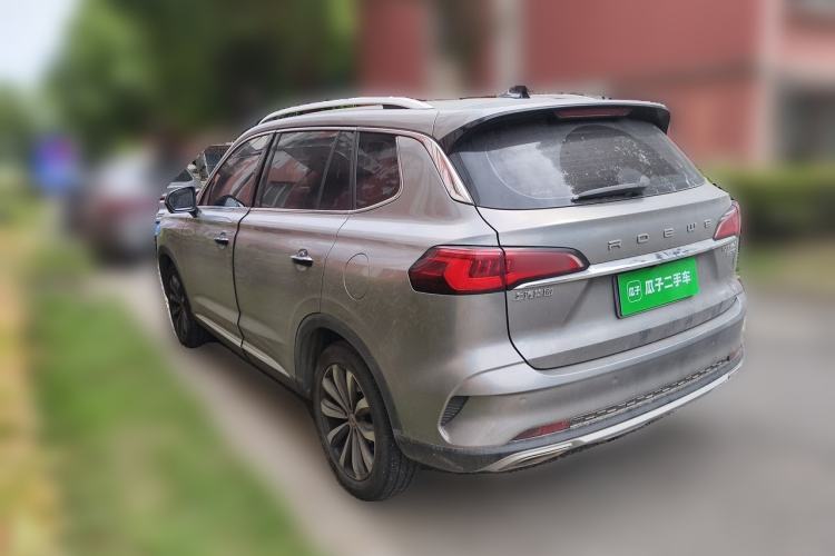 Used Roewe RX5 MAX 2019 300TGI Automatic Smart Cabin Luxury Edition Rear Left 45 Deg