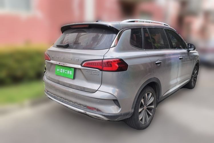 Used Roewe RX5 MAX 2019 300TGI Automatic Smart Cabin Luxury Edition Rear Right 45 Deg