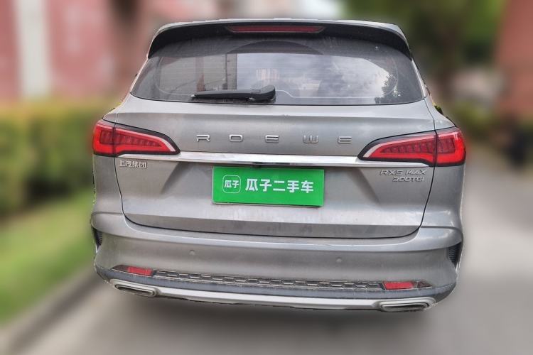Used Roewe RX5 MAX 2019 300TGI Automatic Smart Cabin Luxury Edition Rear