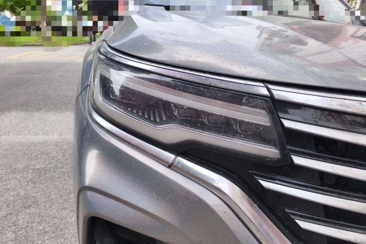 Used Roewe RX5 MAX 2019 300TGI Automatic Smart Cabin Luxury Edition Right Front Headlight