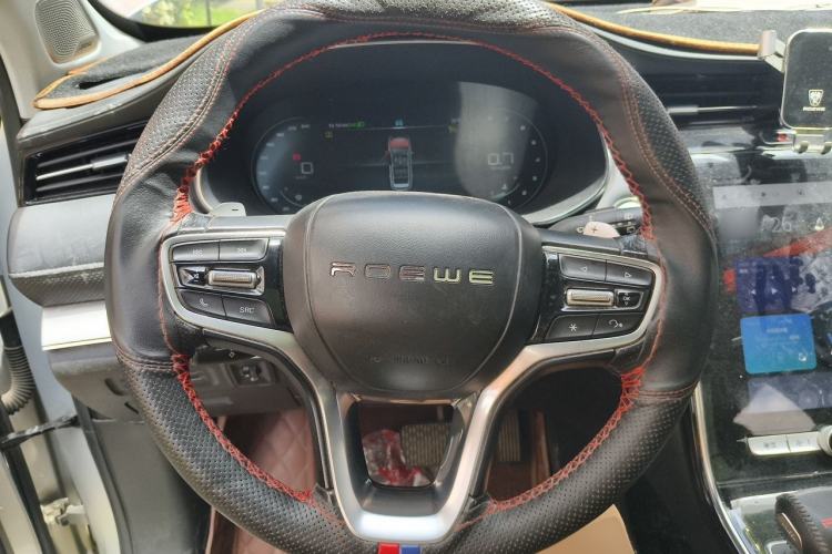 Used Roewe RX5 MAX 2019 300TGI Automatic Smart Cabin Luxury Edition Steering Wheel