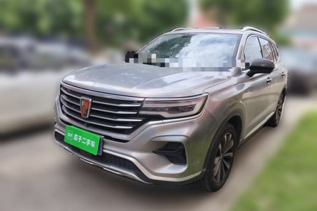 Used Roewe RX5 MAX 2019 300TGI Automatic Smart Cabin Luxury Edition