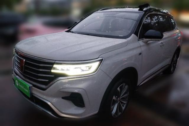 Used Roewe RX5 MAX 2019 300TGI Automatic Smart Cabin Luxury Edition