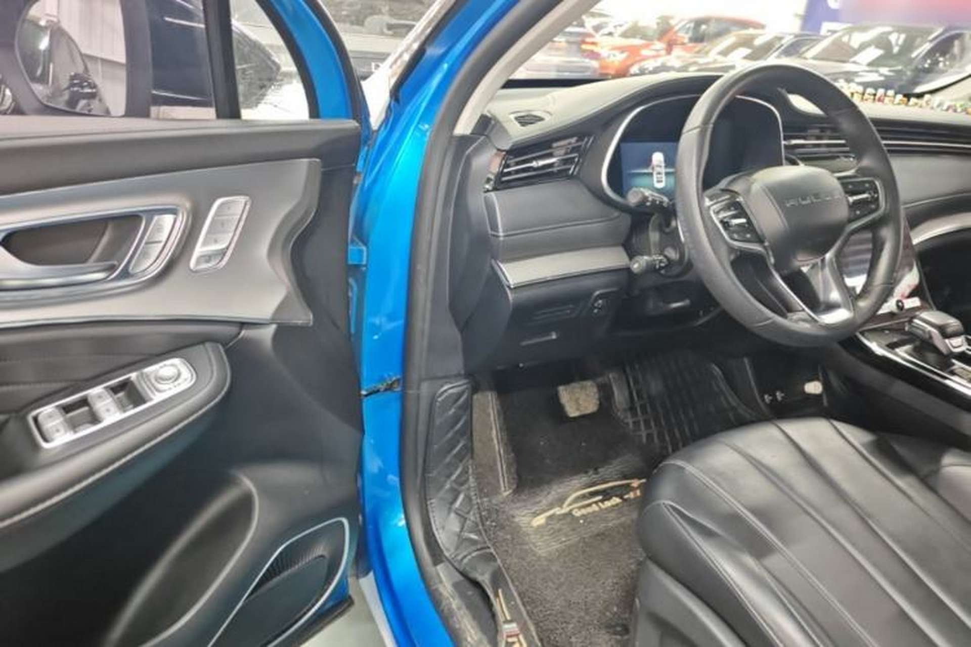 Used Roewe RX5 MAX 2019 300TGI Automatic Smart Cabin Luxury Edition Driver Seat