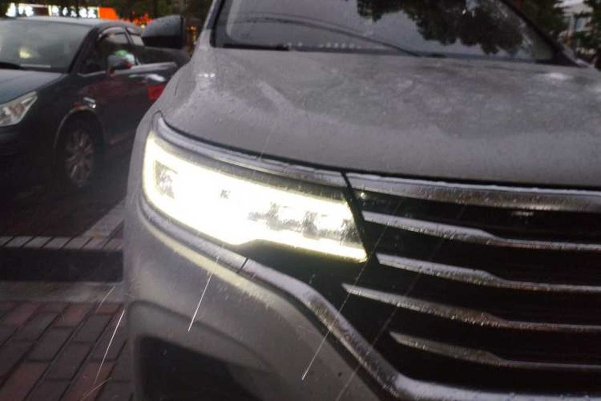 Used Roewe RX5 MAX 2019 300TGI Automatic Smart Cabin Luxury Edition Right Front Headlight