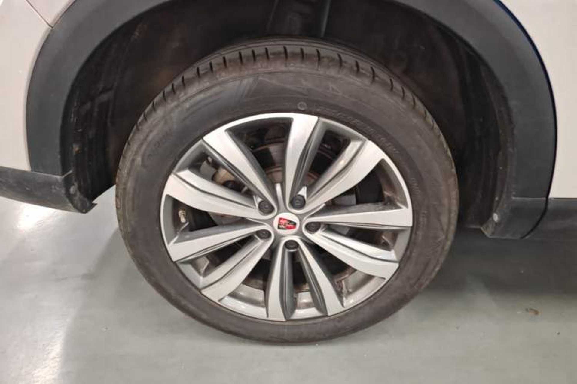 Used Roewe RX5 MAX 2019 300TGI Automatic Smart Cabin Luxury Edition Right Rear Wheel Hub