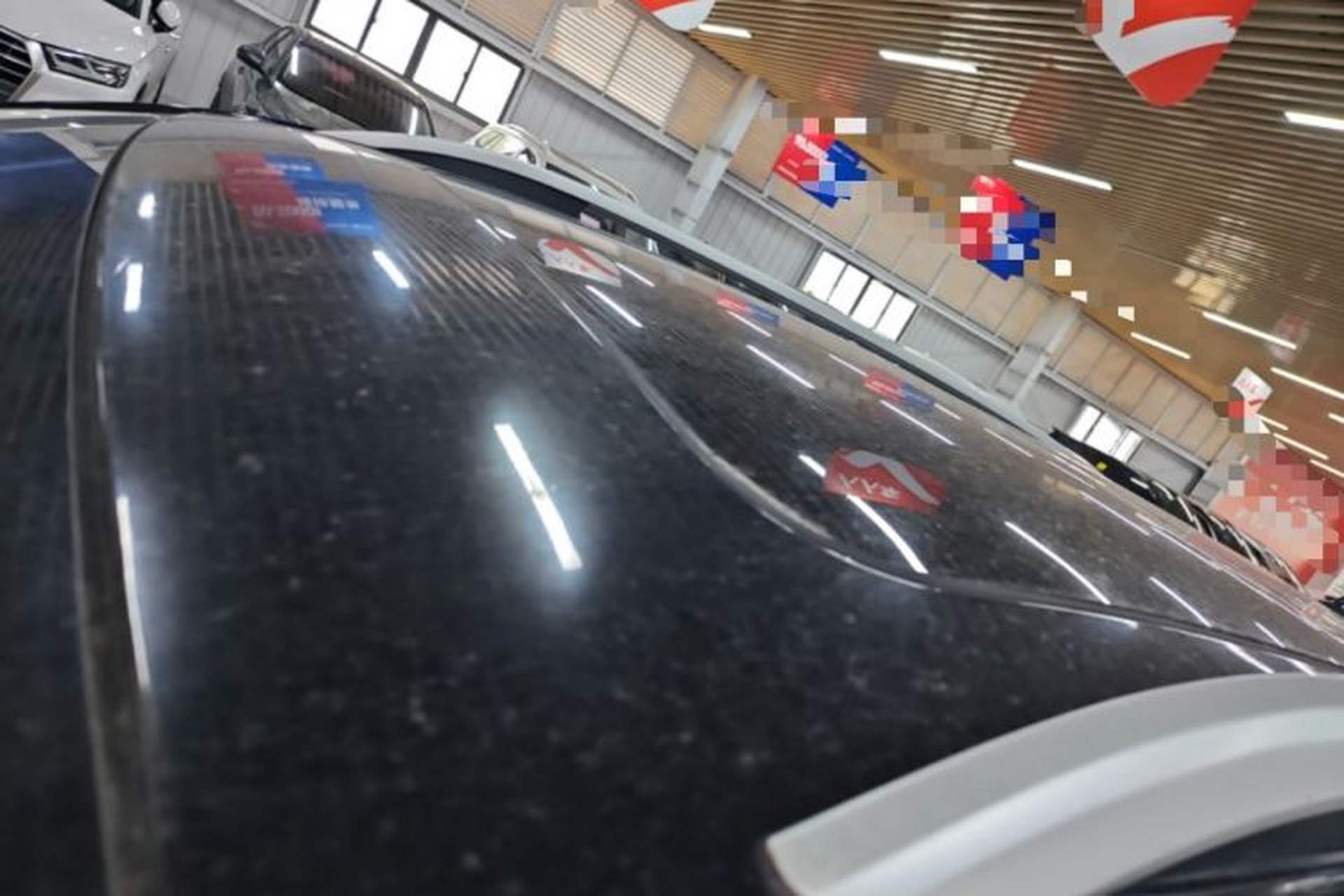 Used Roewe RX5 MAX 2019 300TGI Automatic Smart Cabin Luxury Edition Roof