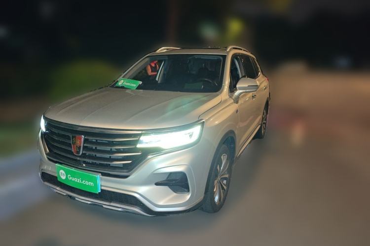 Used Roewe RX5 MAX 2019 300TGI Automatic 4G Connect Luxury Edition Guazi used car, China used car export, Used car for sale, Used cars, Cheapest cars for sale