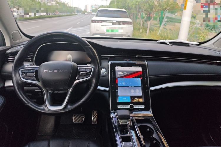Used Roewe RX5 MAX 2019 300TGI Automatic Smart Cabin Flagship Edition Center Console