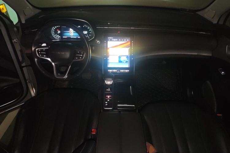 Used Roewe RX5 MAX 2019 300TGI Automatic Smart Cabin Luxury Edition Center Console
