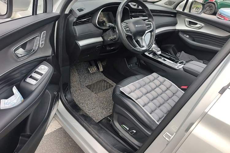 Used Roewe RX5 MAX 2019 400TGI Automatic Smart Cabin Flagship Edition Driver Seat