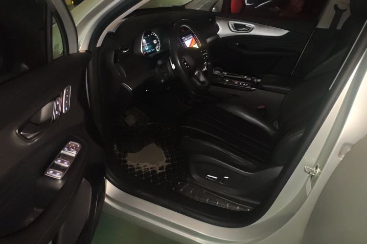 Used Roewe RX5 MAX 2019 300TGI Automatic Smart Cabin Luxury Edition Driver Seat