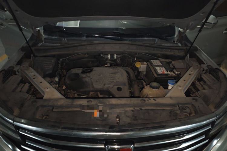 Used Roewe RX5 MAX 2019 300TGI Automatic Smart Cabin Flagship Edition Engine Bay