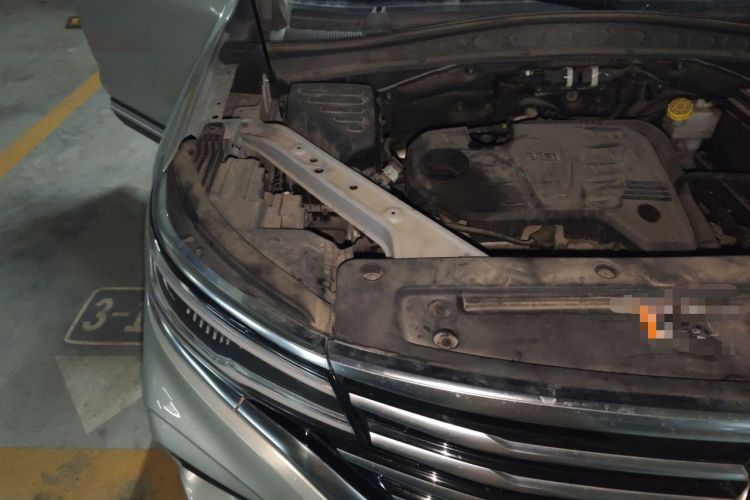 Used Roewe RX5 MAX 2019 300TGI Automatic Smart Cabin Flagship Edition Engine Bay Right