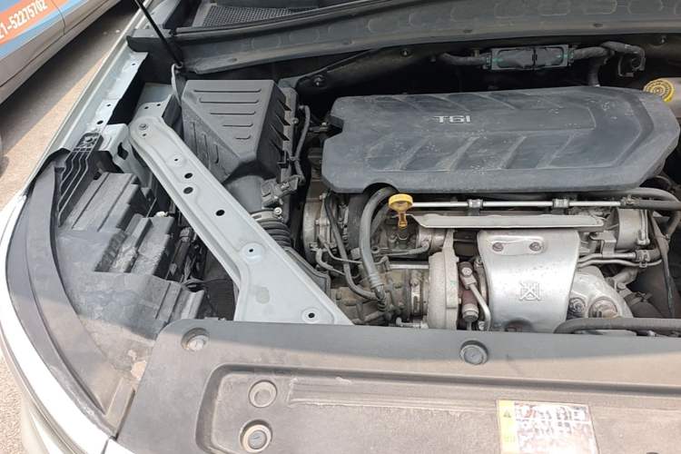 Used Roewe RX5 MAX 2019 400TGI Automatic Smart Cabin Flagship Edition Engine Bay Right