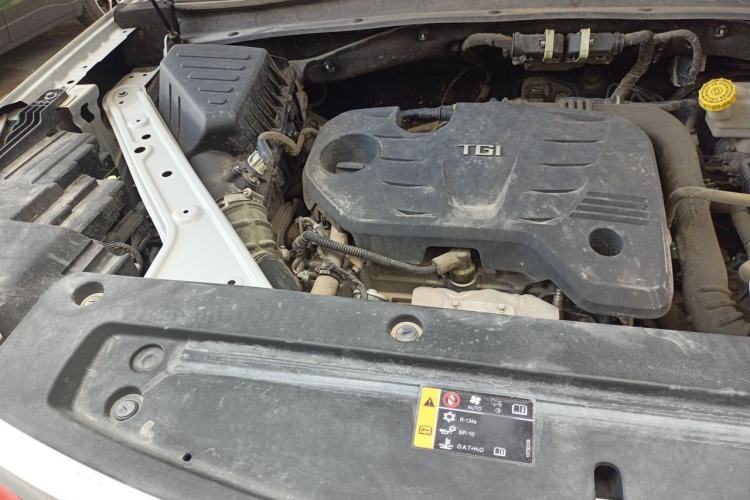 Used Roewe RX5 MAX 2019 300TGI Automatic 4G Connect Luxury Edition Engine Bay Right