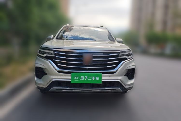 Used Roewe RX5 MAX 2019 300TGI Automatic Smart Cabin Flagship Edition Front