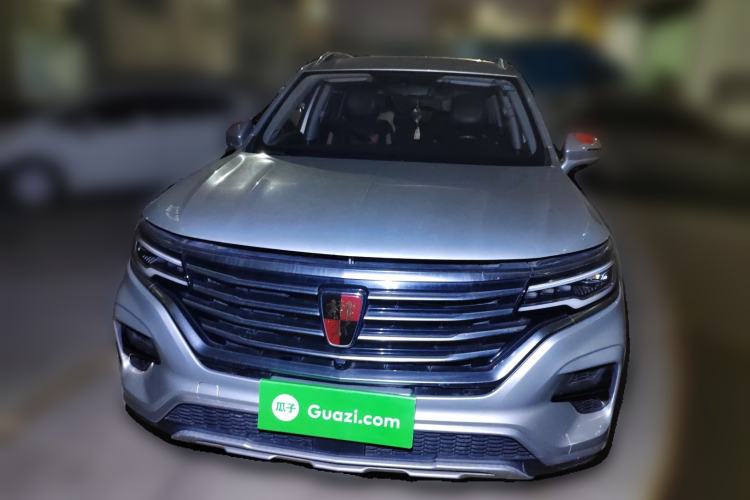Used Roewe RX5 MAX 2019 300TGI Automatic 4G Connect Luxury Edition Front