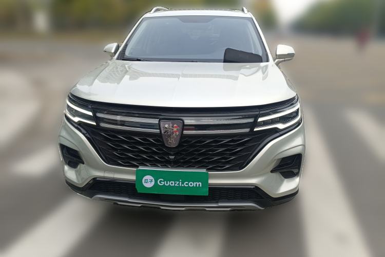 Used Roewe RX5 MAX 2019 300TGI Automatic 4G Connect Luxury Edition Front