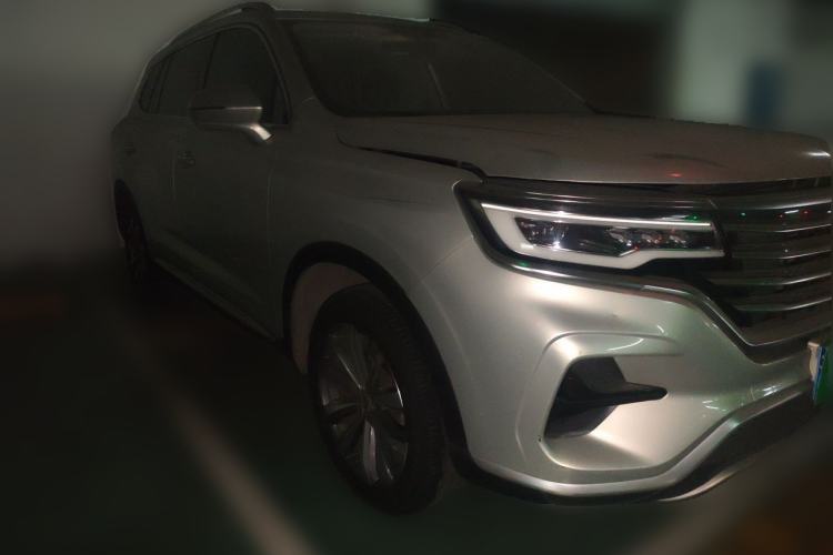 Used Roewe RX5 MAX 2019 300TGI Automatic Smart Cabin Luxury Edition Front Right 45 Deg