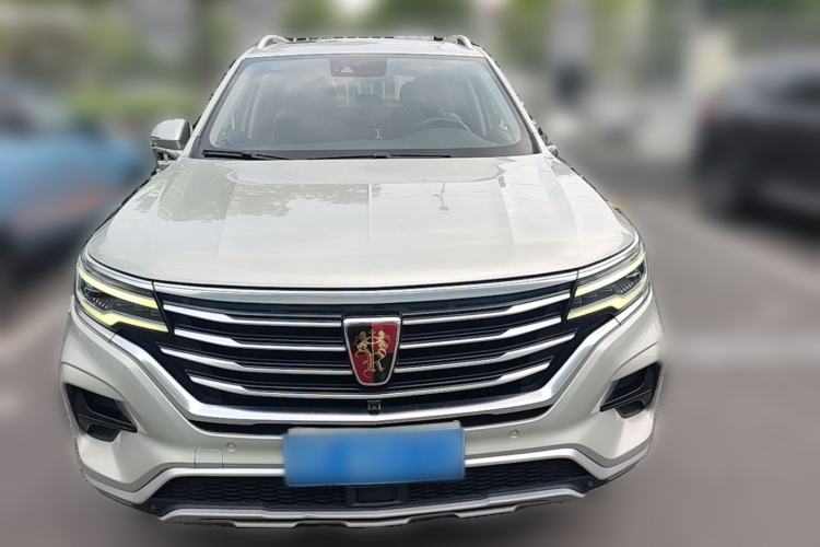 Used Roewe RX5 MAX 2019 400TGI Automatic Smart Cabin Flagship Edition Front