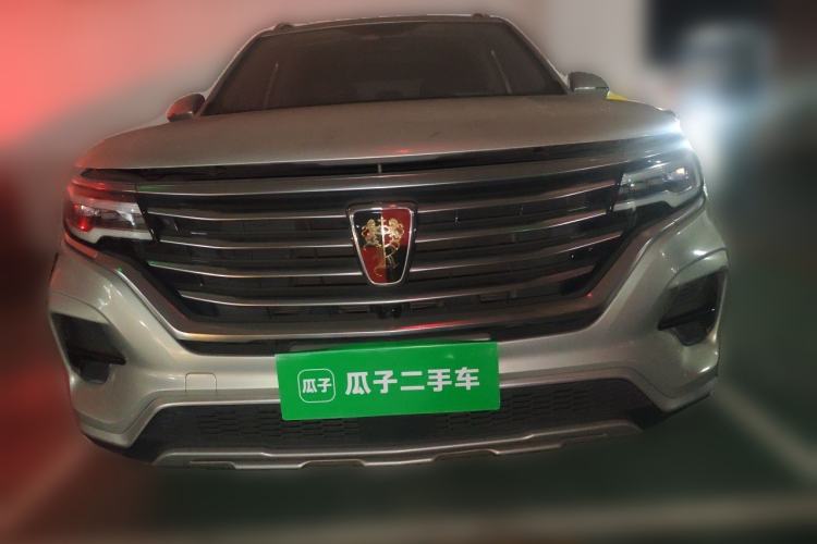 Used Roewe RX5 MAX 2019 300TGI Automatic Smart Cabin Luxury Edition Front