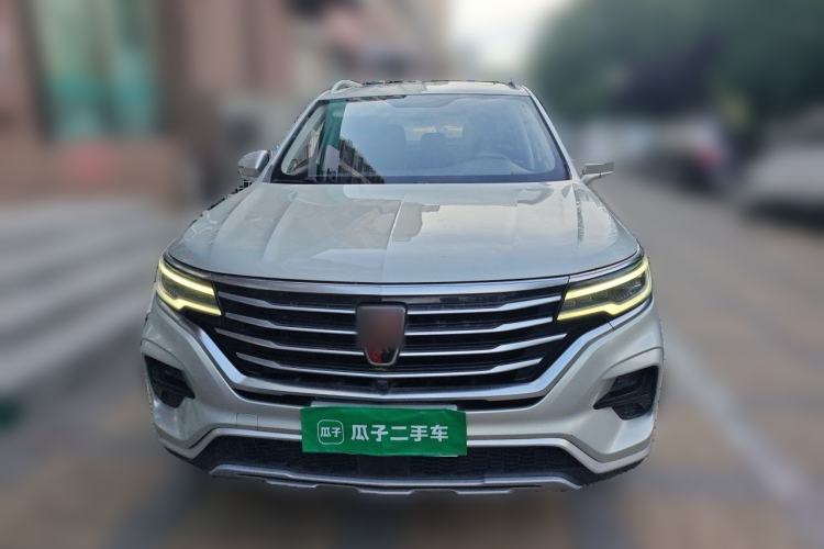 Used Roewe RX5 MAX 2019 400TGI Automatic 4G Connect Luxury Edition Front