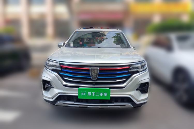 Used Roewe RX5 MAX 2019 300TGI Automatic 4G Connect Luxury Edition Front