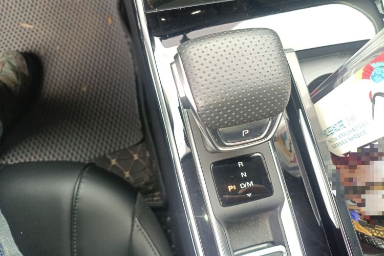 Used Roewe RX5 MAX 2019 300TGI Automatic 4G Connect Luxury Edition Gear Lever