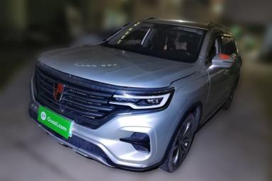 Used Roewe RX5 MAX 2019 300TGI Automatic 4G Connect Luxury Edition