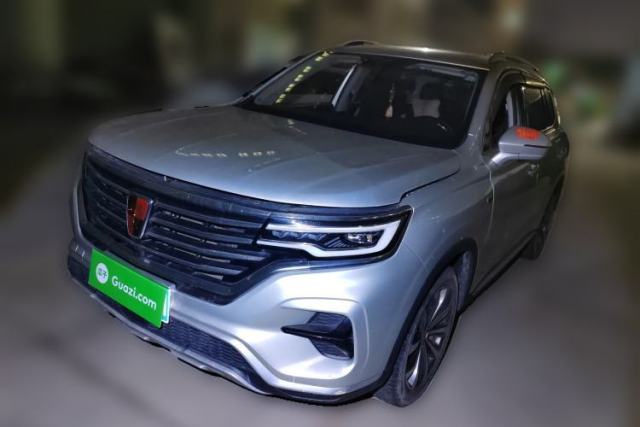 Used Roewe RX5 MAX 2019 300TGI Automatic 4G Connect Luxury Edition