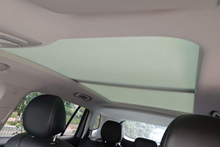 Used Roewe RX5 MAX 2019 300TGI Automatic Smart Cabin Flagship Edition Headliner