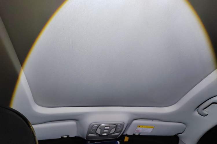 Used Roewe RX5 MAX 2019 300TGI Automatic 4G Connect Luxury Edition Headliner