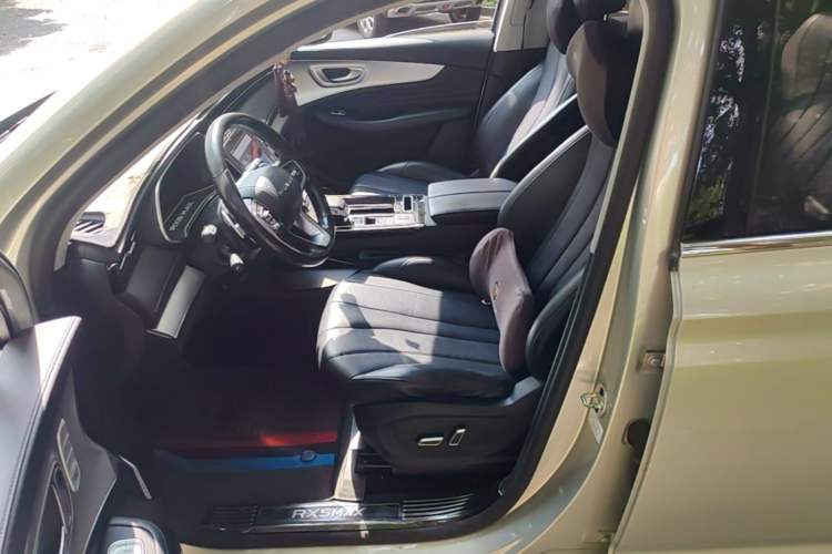 Used Roewe RX5 MAX 2019 400TGI Automatic Smart Cabin Flagship Edition Left Front Seat