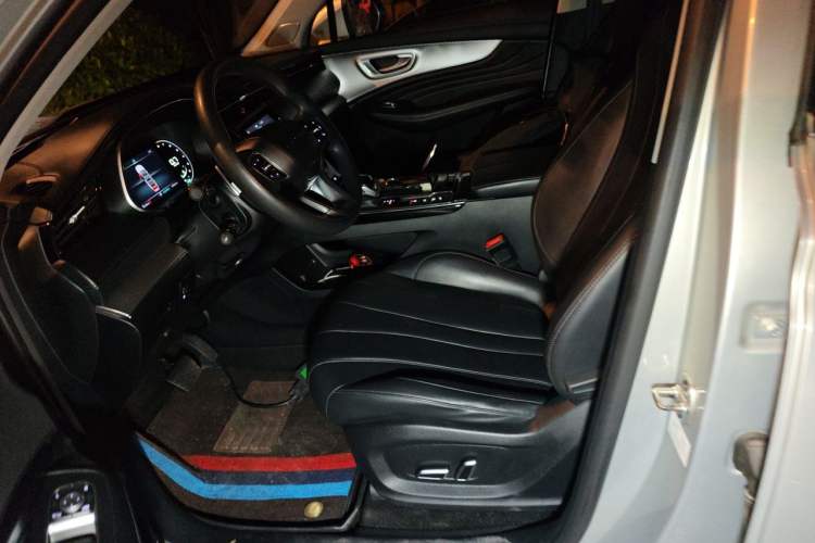 Used Roewe RX5 MAX 2019 300TGI Automatic 4G Connect Luxury Edition Left Front Seat