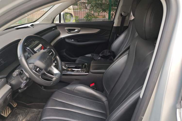 Used Roewe RX5 MAX 2019 300TGI Automatic Smart Cabin Flagship Edition Left Front Seat
